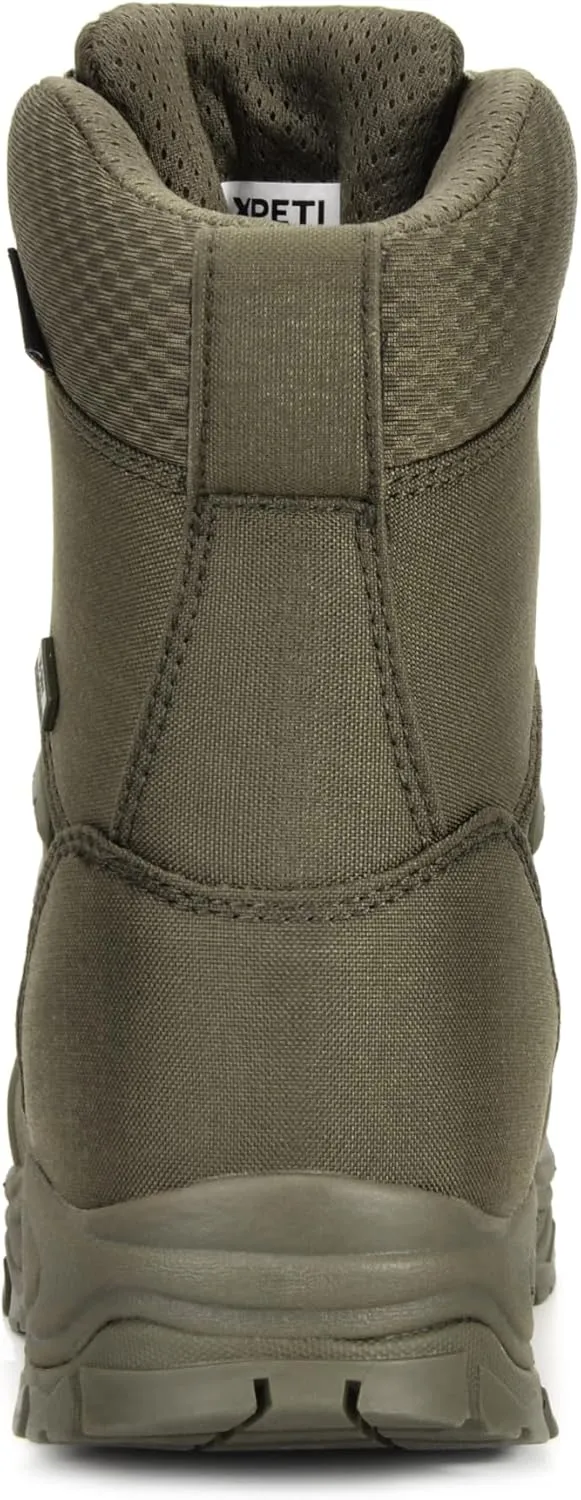 XPETI Men's Shadow Trak Waterproof Military & Tactical Boots