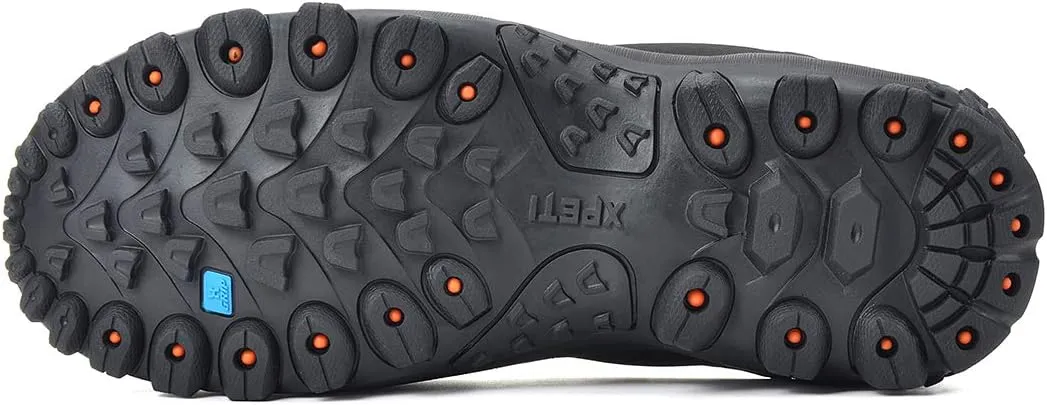 XPETI Men's Thermator Low-Top Waterproof Hiking Outdoor Boots