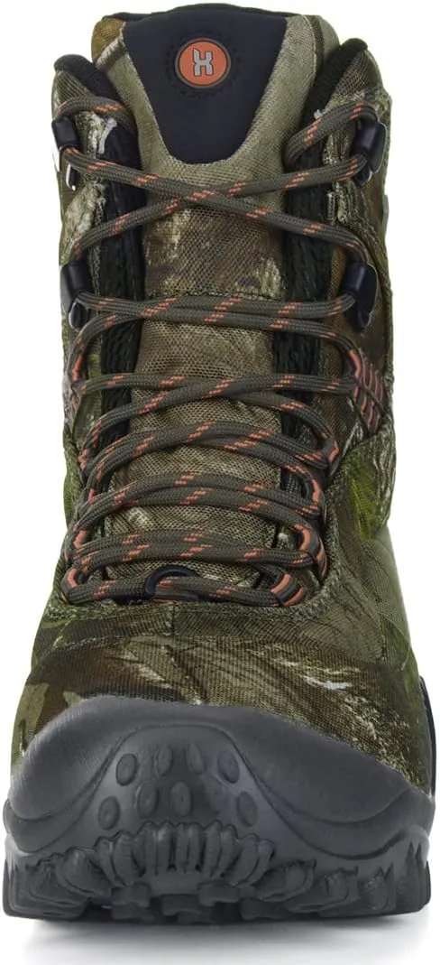 XPETI Men’s Thermator Mid-Rise Lightweight Hiking Insulated Non-Slip Outdoor Boots