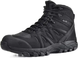 XPETI Men's X-Force Mid Tactical Boots Lightweight Military Boots