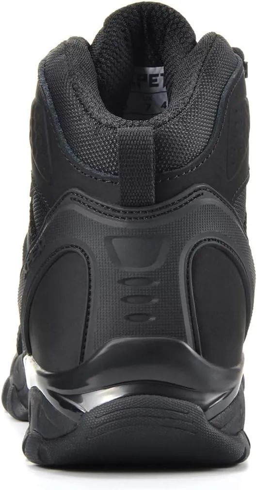 XPETI Men's X-Force Mid Tactical Boots Lightweight Military Boots