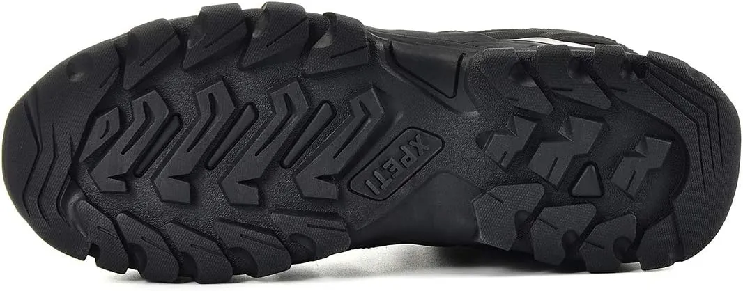 XPETI Men's X-Force Mid Tactical Boots Lightweight Military Boots
