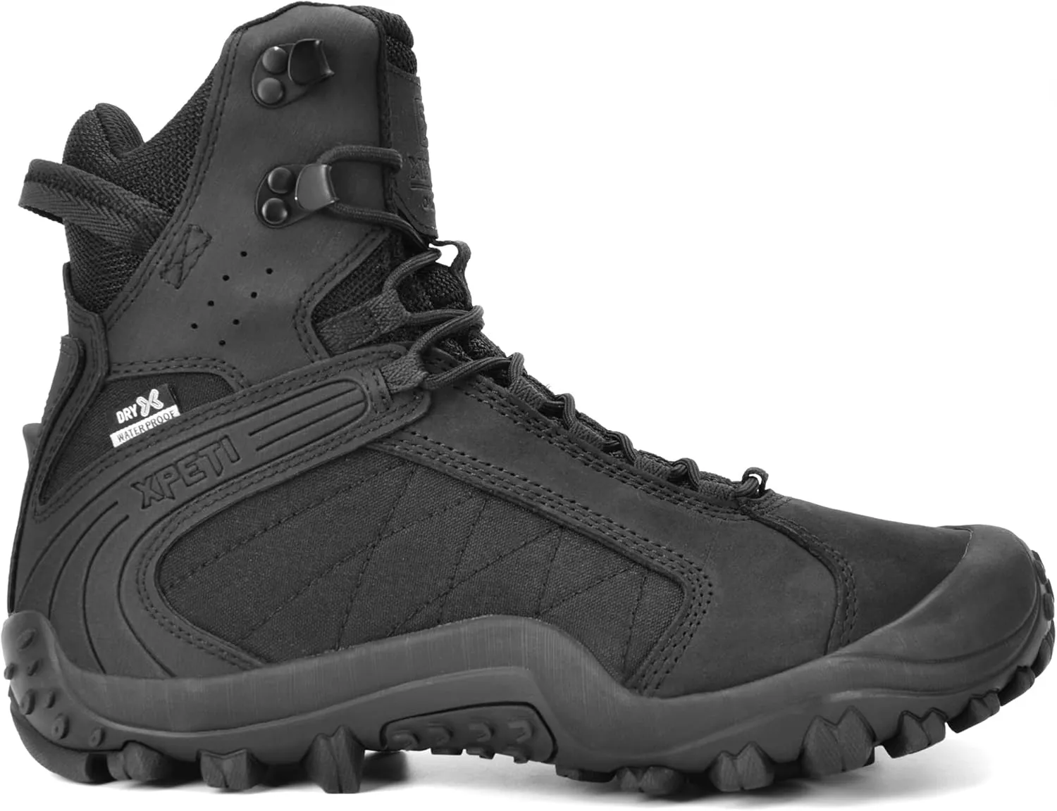 XPETI Women's Raptor Tactical Boots
