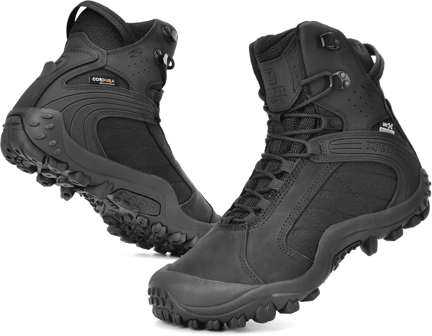 XPETI Women's Raptor Tactical Boots