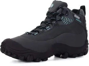 XPETI Women's Thermator Low-Top Waterproof Hiking Boots Non Slip Outdoor boots