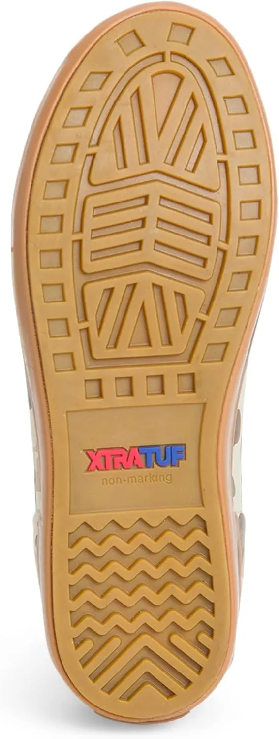 Xtratuf Men's 6 Inch Ankle Deck Boots