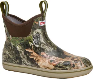 Xtratuf Men's 6 Inch Ankle Deck Boots