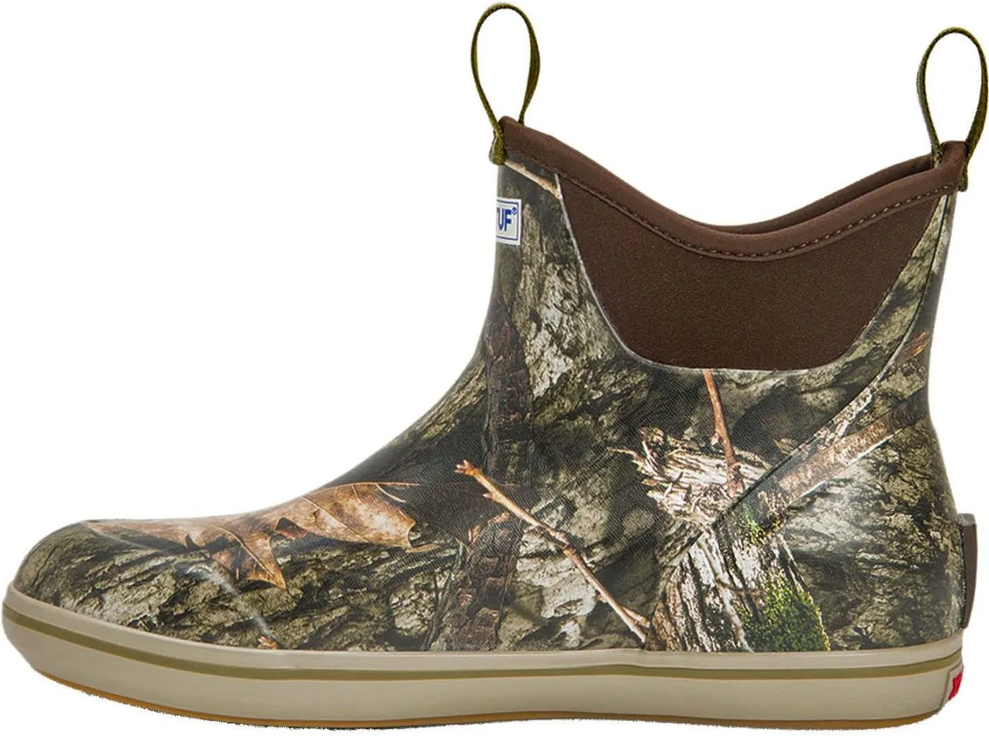 Xtratuf Men's 6 Inch Ankle Deck Boots
