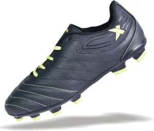 XXUMA Unisex Soccer Cleats Outdoor Lightweight High-Top Training Boots Ground Athletic Football Boots Soccer Shoes for Men/Women