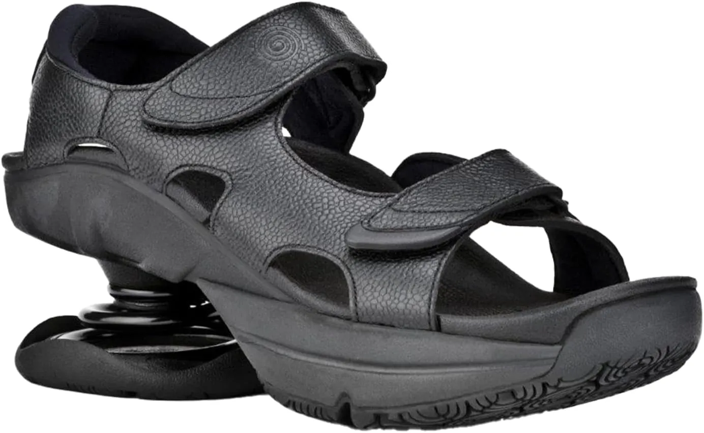 Z-CoiL Women's Pain Relief Sandal, Open Coil