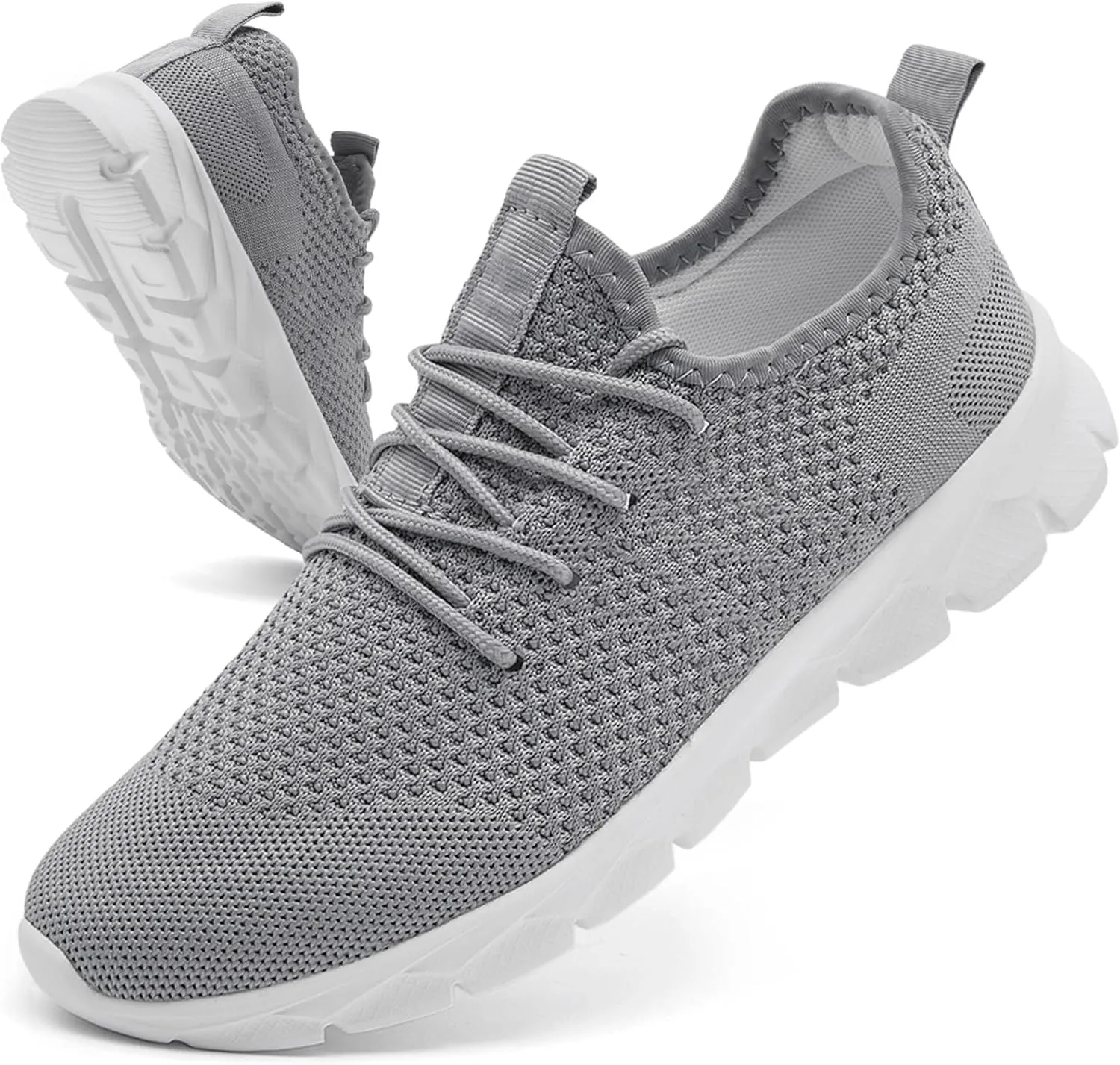ZGPWZWL Mens Running Shoes Fashion Sneakers Tennis Walking Casual Athletic Lightweight Breathable Workout Gym Comfortable Shoes